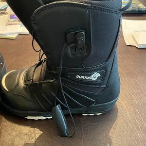 Burton snowboard boots